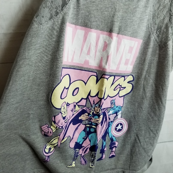 Marvel Tank Top - Picture 2 of 4